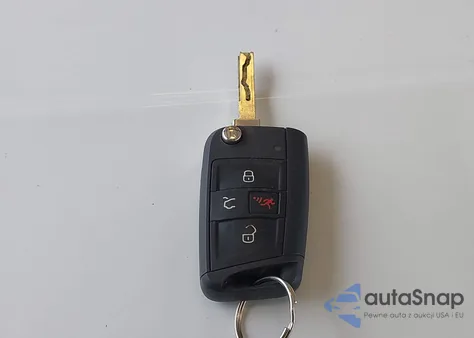 2019 Volkswagen Tiguan 2.0T S from USA, damaged, VIN 3VV1B7AXXKM096434